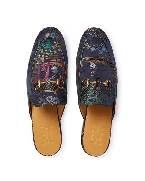 gucci donald duck jacquard|gucci donald duck slippers.